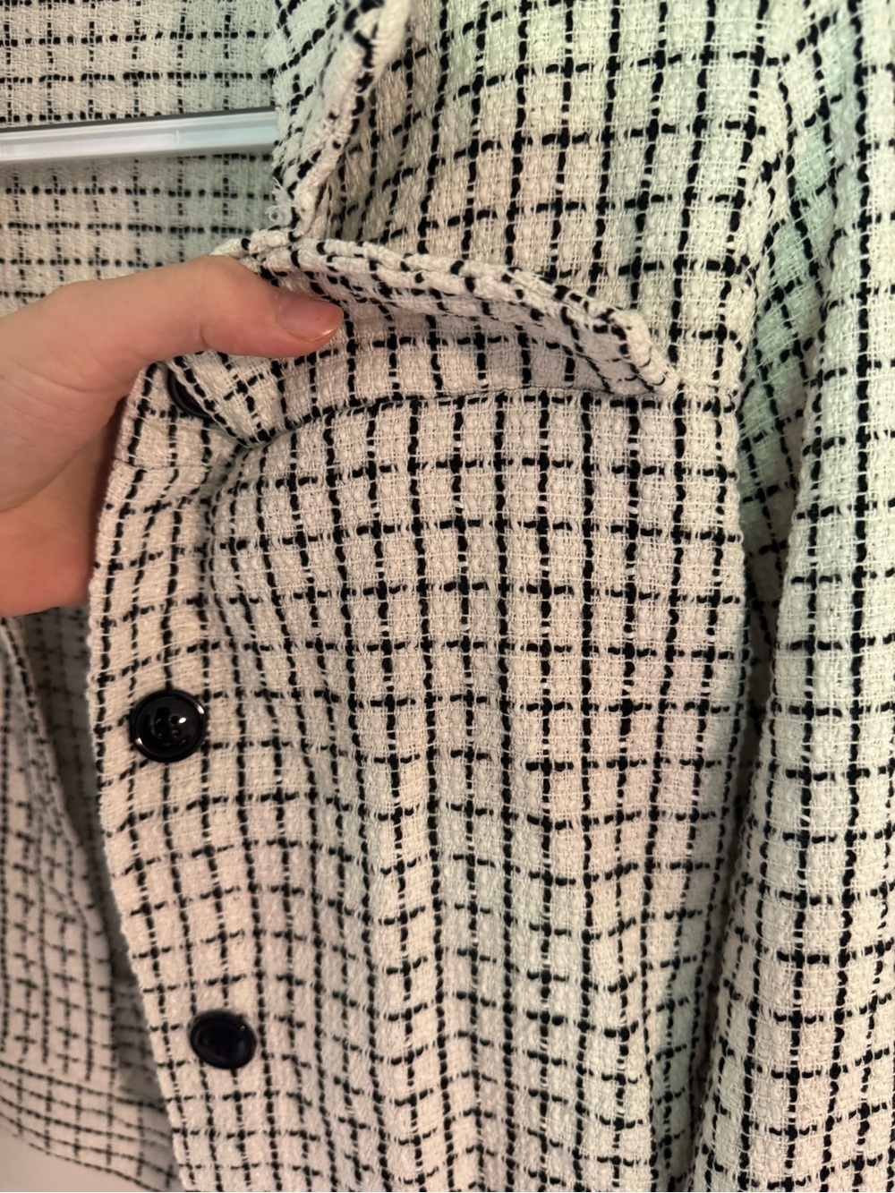 SHEIN blazer - Picture 4 of 7